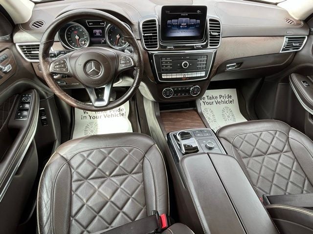 2019 Mercedes-Benz GLS GLS 550 4MATIC®