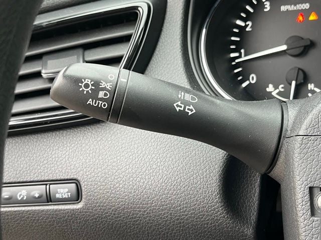 2020 Nissan Rogue S FWD