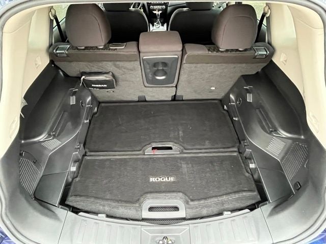 2020 Nissan Rogue S FWD