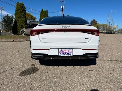 2023 Kia K5 GT-Line