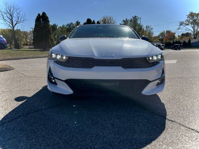 2023 Kia K5 GT-Line