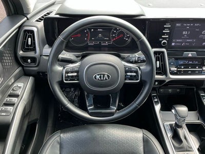 2021 Kia Sorento S
