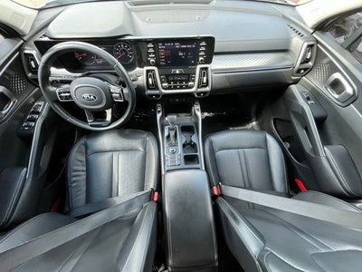 2021 Kia Sorento S