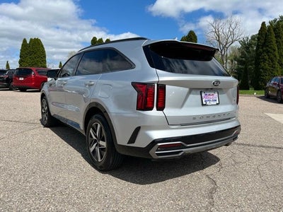 2021 Kia Sorento S