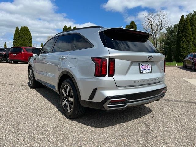 2021 Kia Sorento S