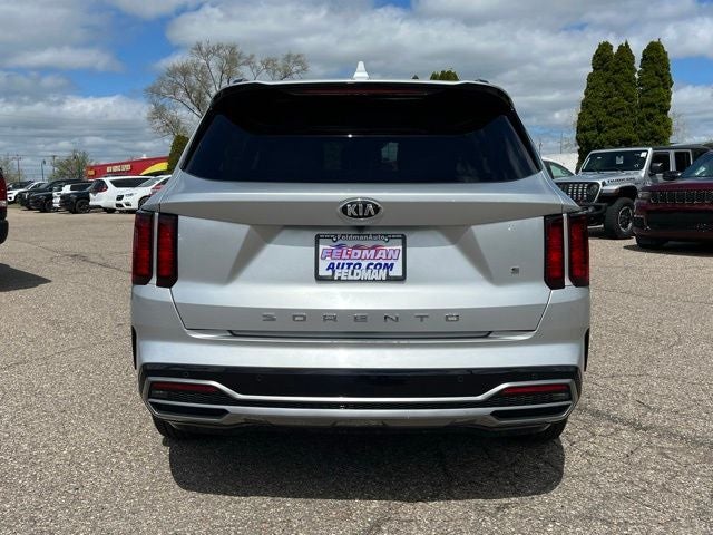 2021 Kia Sorento S
