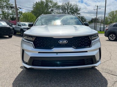 2021 Kia Sorento S