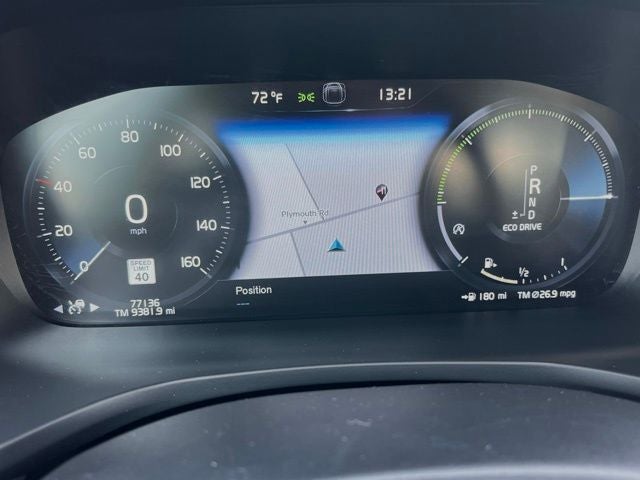 2019 Volvo S60 T6 R-Design