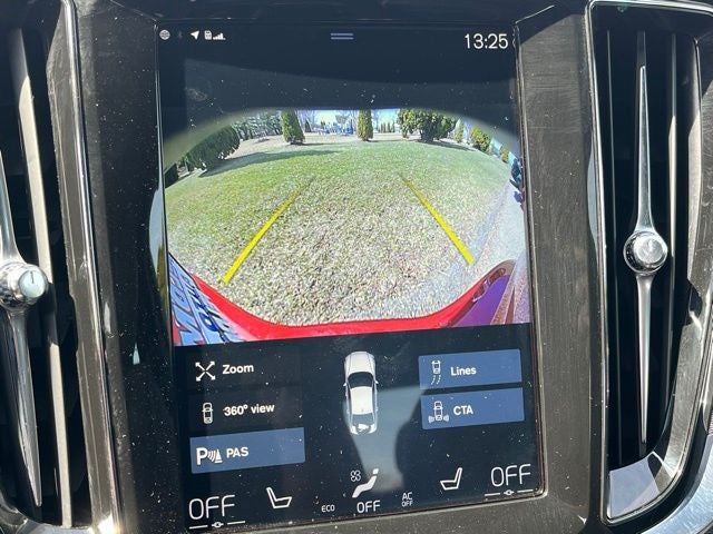 2019 Volvo S60 T6 R-Design