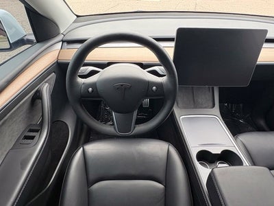 2023 Tesla Model Y Performance Dual Motor All-Wheel Drive