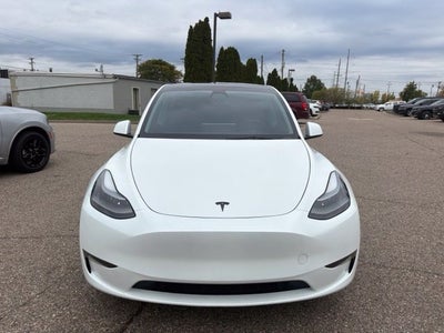 2023 Tesla Model Y Performance Dual Motor All-Wheel Drive