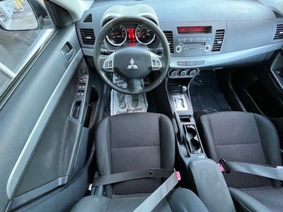2011 Mitsubishi Lancer ES