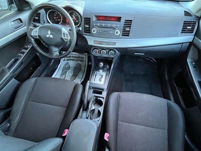 2011 Mitsubishi Lancer ES