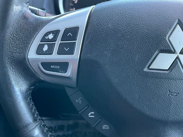 2011 Mitsubishi Lancer ES