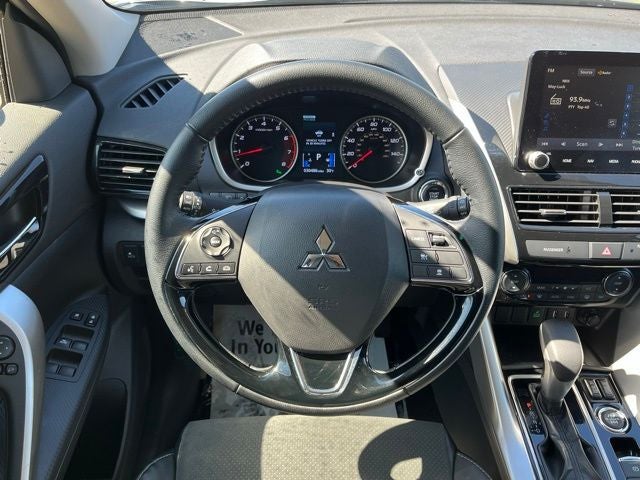 2025 Mitsubishi Eclipse Cross SE