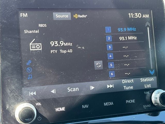 2025 Mitsubishi Eclipse Cross SE