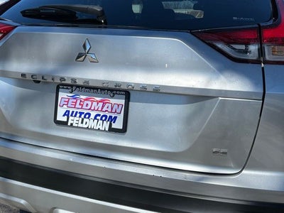 2025 Mitsubishi Eclipse Cross SE