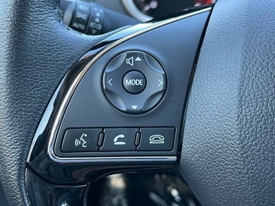 2025 Mitsubishi Eclipse Cross SE