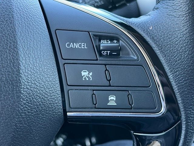 2025 Mitsubishi Eclipse Cross SE