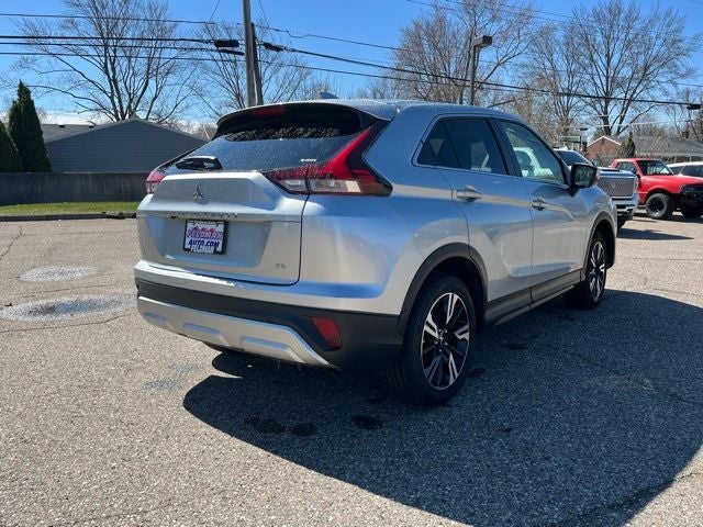 2025 Mitsubishi Eclipse Cross SE