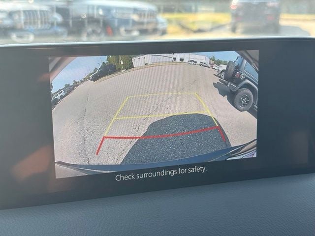 2025 Mazda Mazda CX-5 2.5 S Select