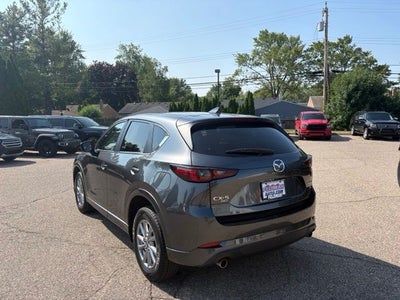 2025 Mazda Mazda CX-5 2.5 S Select