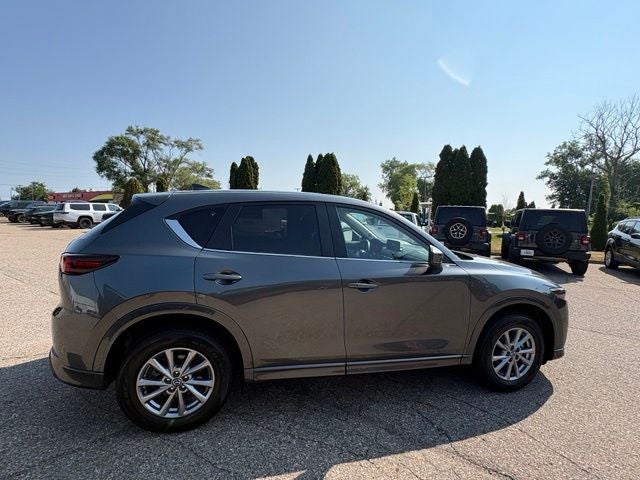 2025 Mazda Mazda CX-5 2.5 S Select