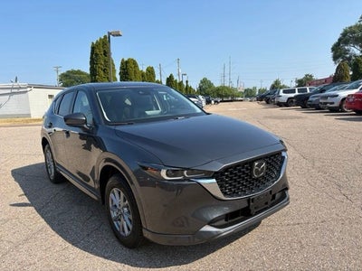 2025 Mazda Mazda CX-5 2.5 S Select