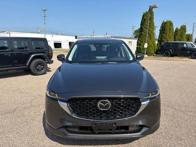 2025 Mazda Mazda CX-5 2.5 S Select