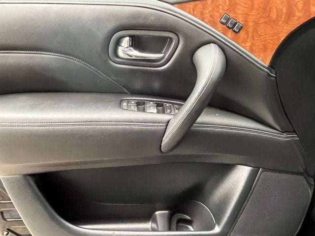 2018 INFINITI QX80 Base