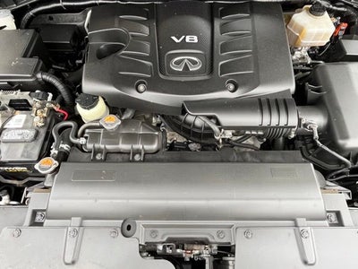 2018 INFINITI QX80 Base