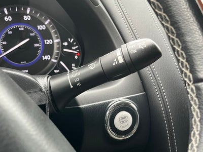 2018 INFINITI QX80 Base