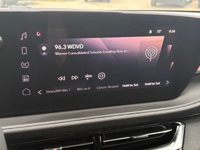2024 Buick Envista Sport Touring FWD