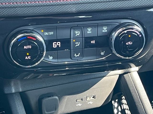 2024 Chevrolet Trailblazer AWD RS