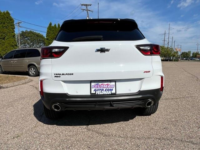2024 Chevrolet Trailblazer AWD RS
