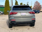2023 Audi Q3 Premium 45 TFSI S line quattro Tiptronic