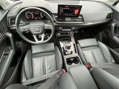 2024 Audi Q5 Premium Plus 45 TFSI S line quattro