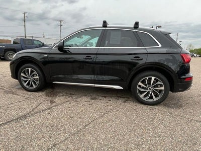 2024 Audi Q5 Premium Plus 45 TFSI S line quattro