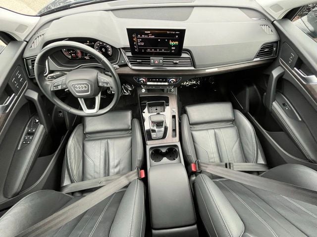 2024 Audi Q5 Premium Plus 45 TFSI S line quattro