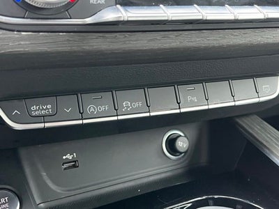 2023 Audi A4 Premium Plus 45 TFSI S line quattro S tronic