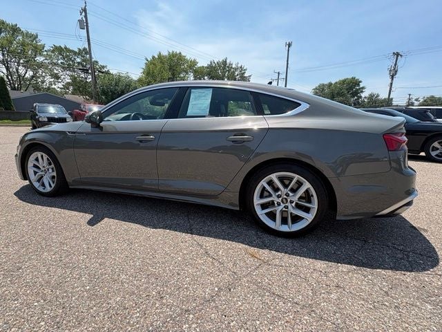 2024 Audi A5 Sportback 45 S line Premium Plus quattro