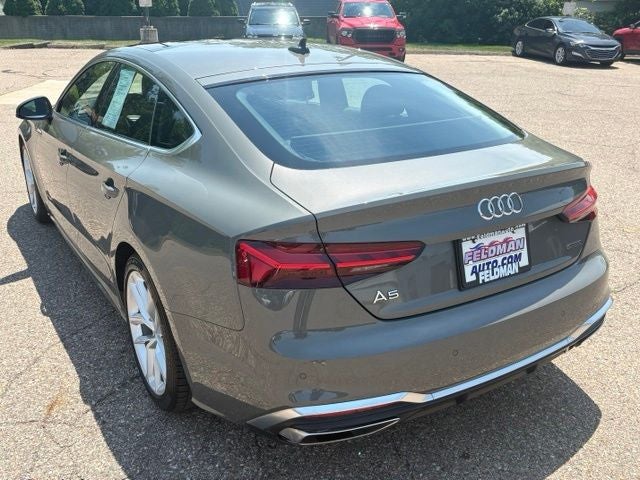 2024 Audi A5 Sportback 45 S line Premium Plus quattro