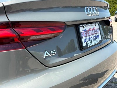 2024 Audi A5 Sportback 45 S line Premium Plus quattro