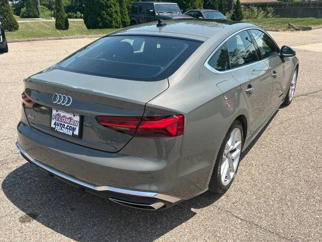 2024 Audi A5 Sportback 45 S line Premium Plus quattro