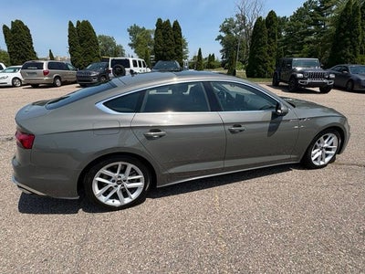 2024 Audi A5 Sportback 45 S line Premium Plus quattro