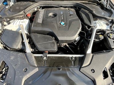 2019 BMW 530i xDrive