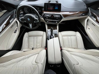 2017 BMW 540i xDrive