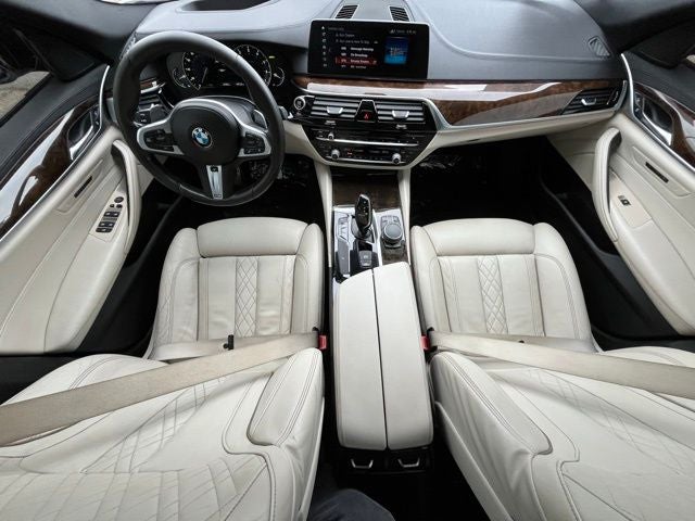 2017 BMW 540i xDrive