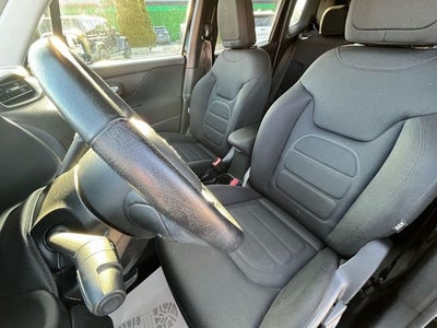 2020 Jeep Renegade Latitude 4x4