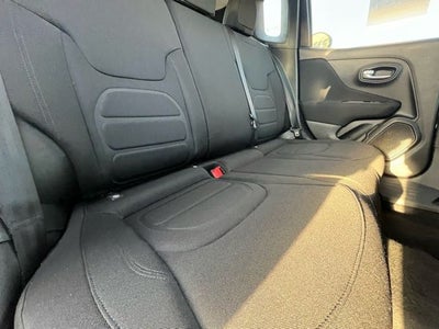 2020 Jeep Renegade Latitude 4x4